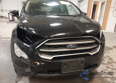 2020 Ford Ecosport Se z USA, uszkodzony, nr VIN MAJ6S3GL7LC366469